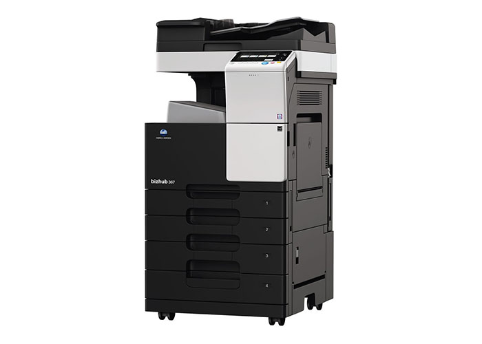 Bizhub 367