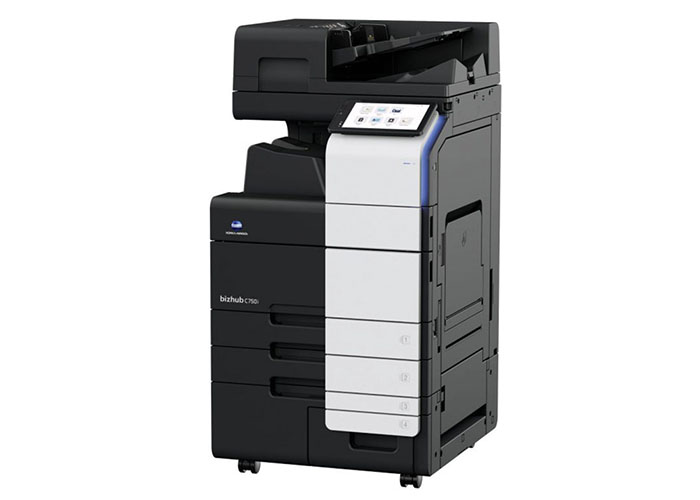 Bizhub C750i