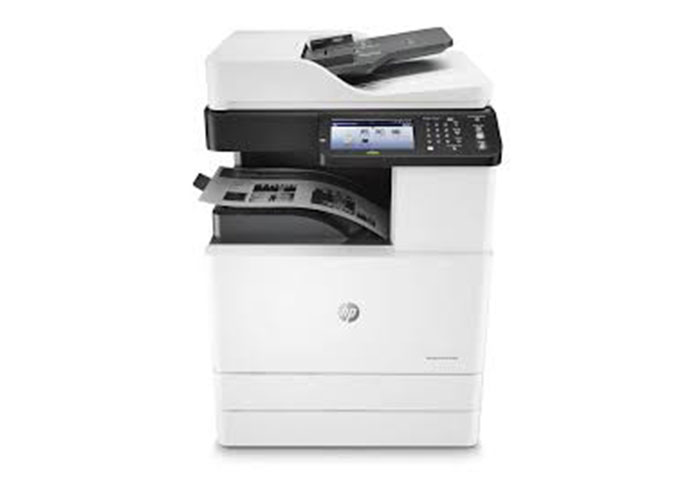 HP Blanco y Negro